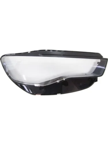 AUDI A6 14- СТЕКЛО ФАРЫ ПРАВ (КИТАЙ)