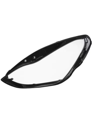 MODEL 3 17- СТЕКЛО ФАРЫ ЛЕВ (Китай)