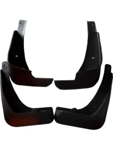 COROLLA 02-06 БРЫЗГОВИК ПЕРЕДН КРЫЛА Л+П (КОМПЛЕКТ) + ЗАДН (СЕДАН)
