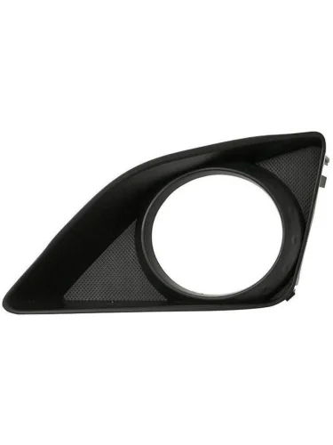 COROLLA 06- РЕШЕТКА БАМПЕРА ПЕРЕДН ЛЕВ С ОТВ ППРОТИВОТУМ (КИТАЙ)