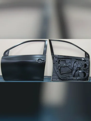 COROLLA 06- ДВЕРЬ ПЕРЕДН ЛЕВ (КИТАЙ)