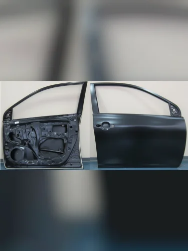 COROLLA 06- ДВЕРЬ ПЕРЕДН ПРАВ (КИТАЙ)