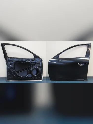 6 13- ДВЕРЬ ПЕРЕДН ЛЕВ (КИТАЙ)