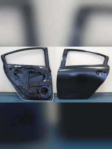 6 13- ДВЕРЬ ЗАДН ЛЕВ (КИТАЙ)