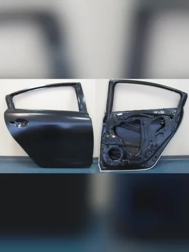 6 13- ДВЕРЬ ЗАДН ПРАВ (КИТАЙ)