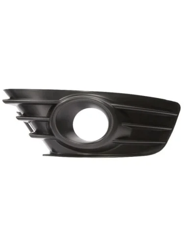 C4 05-08 РЕШЕТКА БАМПЕРА ПЕРЕДН ЛЕВ С ОТВ ППРОТИВОТУМ (КИТАЙ)