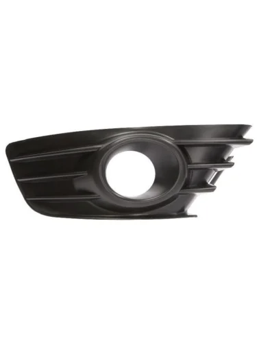 C4 05-08 РЕШЕТКА БАМПЕРА ПЕРЕДН ПРАВ С ОТВ ППРОТИВОТУМ (КИТАЙ)