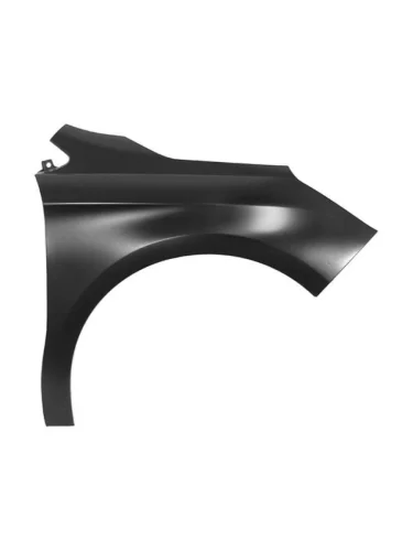 C4 10- КРЫЛО ПЕРЕДН ПРАВ СТАЛЬН (КИТАЙ)