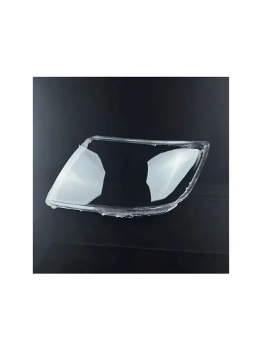 HILUX 11- СТЕКЛО ФАРЫ ЛЕВ (КИТАЙ)