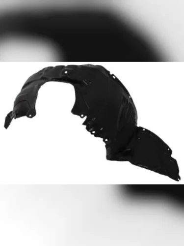 3 09- {1.6 L} ПОДКРЫЛОК ПЕРЕДН КРЫЛА ЛЕВ (КИТАЙ)