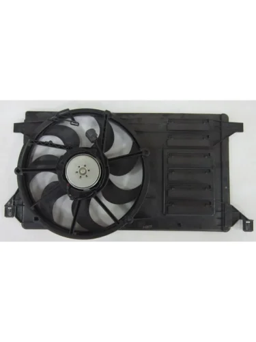 3 09- МОТОР+ВЕНТИЛЯТОР  РАДИАТ ОХЛАЖДЕН 2.0 (КИТАЙ)