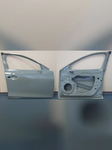 3 13- ДВЕРЬ ПЕРЕДН ПРАВ (СЕДАН) (КИТАЙ)