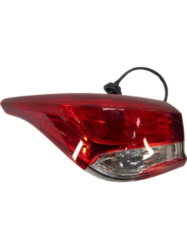 ALSVIN 18- ФОНАРЬ ЗАДН ВНЕШН ЛЕВ (КИТАЙ)