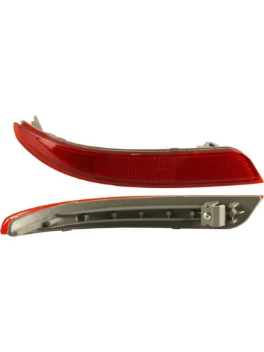 ALMERA 13- ФОНАРЬ-КАТАФОТ ЛЕВ В ЗАДН БАМПЕР (КИТАЙ)