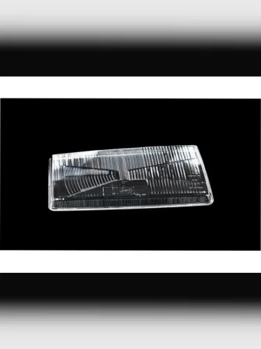 440 86-93 СТЕКЛО ФАРЫ ЛЕВ