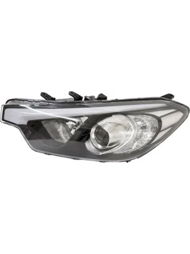 CERATO 13- ФАРА ЛЕВ ЛИНЗОВАН +- ПКОРРЕКТОР (КИТАЙ)