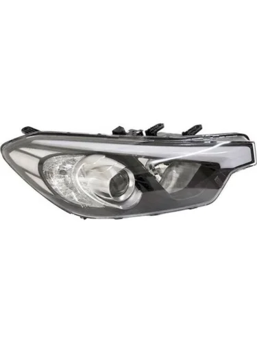 CERATO 13- ФАРА ПРАВ ЛИНЗОВАН +- ПКОРРЕКТОР (КИТАЙ)