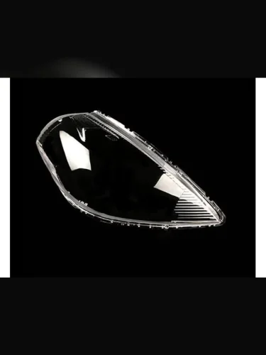 TIIDA 05- {ПРАВЫЙ РУЛЬ} СТЕКЛО ФАРЫ ПРАВ