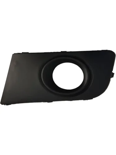 AMAROK 10- РЕШЕТКА БАМПЕРА ПЕРЕДН ЛЕВ С ОТВ ППРОТИВОТУМ (АРГЕНТИНА)