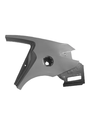 CERATO 13- КРЫЛО ЗАДН ЛЕВ (КИТАЙ)