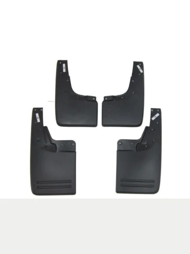 AMAROK 10- БРЫЗГОВИК ПЕРЕДН КРЫЛА Л+П (КОМПЛЕКТ) + ЗАДН (4 ШТ) (КИТАЙ)