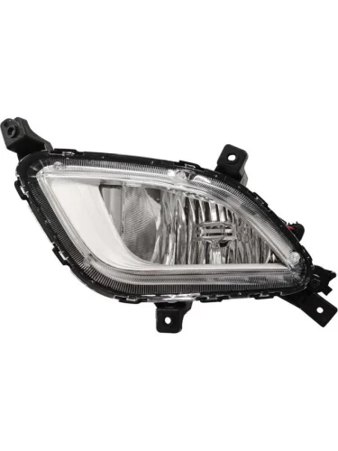 CERATO 16- ФАРА ПРОТИВОТУМ ЛЕВ (КИТАЙ)