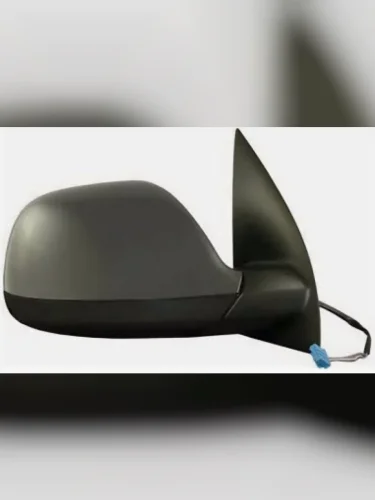 AMAROK 10- {без хром} ЗЕРКАЛО ПРАВ ЭЛЕКТР С ПОДОГРЕВ ЧЕРН (CONVEX) (ТАЙВАНЬ)