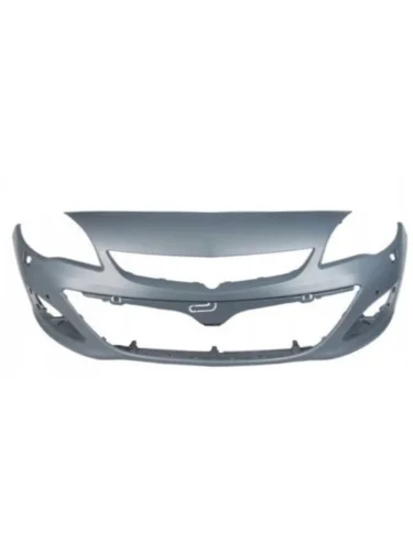 ASTRA 12- БАМПЕР ПЕРЕДН С ОТВ ПДАТЧ , ГРУНТ (ИТАЛИЯ)