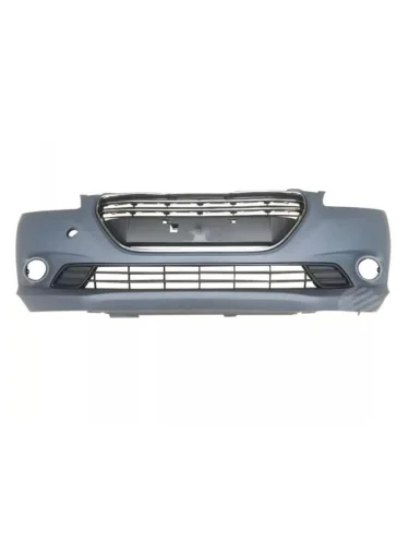 301 13- БАМПЕР ПЕРЕДН В СБОРЕ (ИТАЛИЯ)