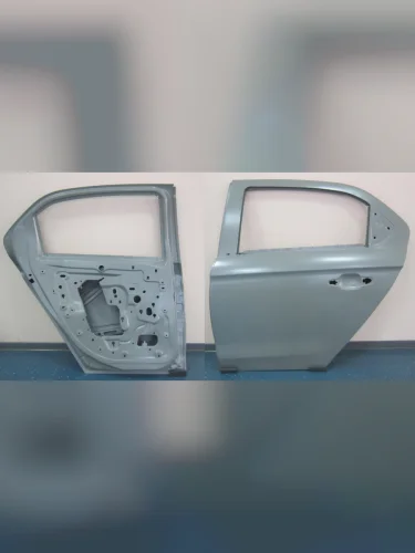 301 13- {C-ELYSEE 13-} ДВЕРЬ ЗАДН ЛЕВ (КИТАЙ)