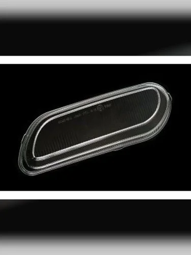 406 96-98 СТЕКЛО ФАРЫ ПРОТИВОТУМ ЛЕВ (РОССИЯ)