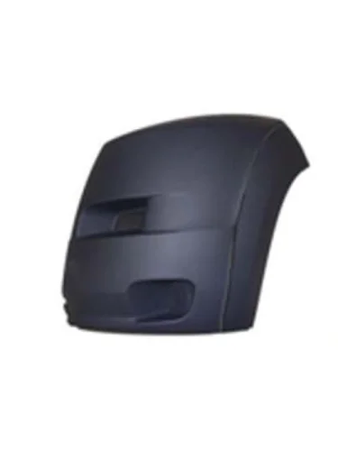 BOXER 06- БОКОВИНА БАМПЕРА ПЕРЕДН ЛЕВ С МОЛДИНГ ЧЕРН (ИТАЛИЯ)
