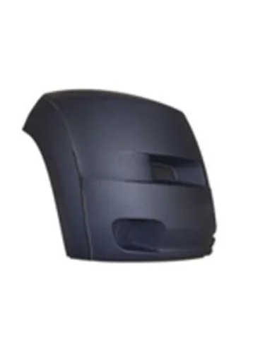 BOXER 06- БОКОВИНА БАМПЕРА ПЕРЕДН ПРАВ С МОЛДИНГ ЧЕРН (ИТАЛИЯ)