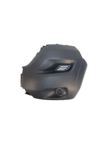 BOXER 14- {DUCATO JUMPER 14-} БАМПЕР ПЕРЕДН ЛЕВ БЕЗ ОТВ ППРОТИВОТУМ (ИТАЛИЯ)