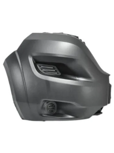 BOXER 14- {DUCATO JUMPER 14-} БАМПЕР ПЕРЕДН ПРАВ БЕЗ ОТВ ППРОТИВОТУМ (ИТАЛИЯ)