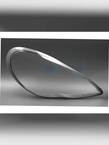 PANAMERA 08- СТЕКЛО ФАРЫ ПРАВ (Китай)