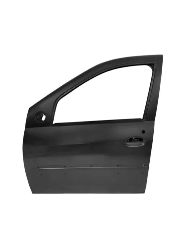 LARGUS 12- ДВЕРЬ ПЕРЕДН ЛЕВ С ДВОЙН ОТВ ПМОЛДИНГ (КИТАЙ)