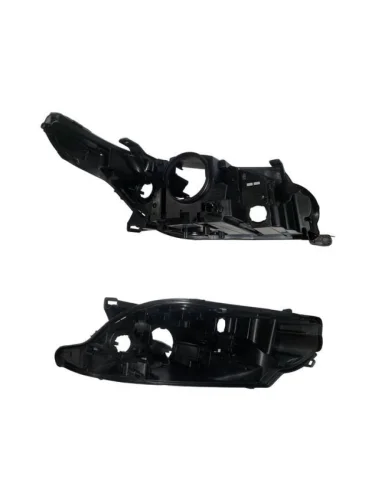 RANGE ROVER SPORT 13- КОРПУС ФАРЫ ЛЕВ (Китай)