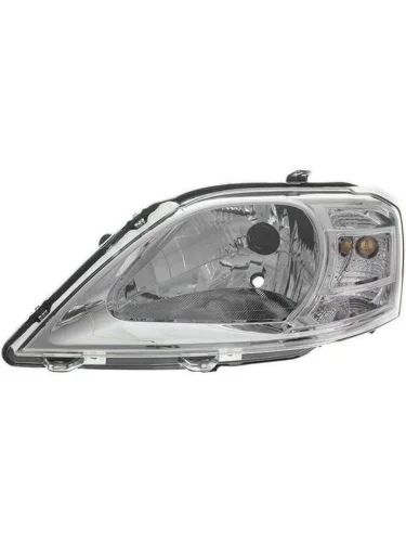 LOGAN 10- {LADA LARGUS 12-} ФАРА ЛЕВ (КИТАЙ)