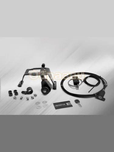 Мастер-комплект, замок капота (HL) + замок КПП (MTL) 2444 INT для SUBARU XV 2017-, AT+  Субару Хв SUBARU XV 