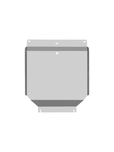 Защита заднего электромотора подходит для AVATR 11 (24-)(алюминий 3 мм) электро, AT, 4WD Avatr 11 Алюминий Легковой 