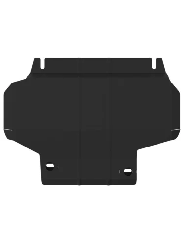 Защита картера и крепеж подходит для FOTON TUNLAND G7 (19 ->) 2.0 диз. AT  Фотон Тунланд Джи7 FOTON Tunland G7 Сталь Легковой 