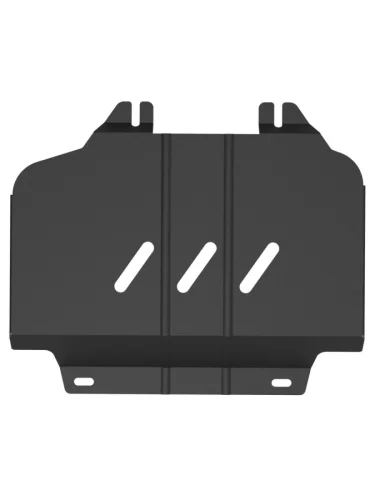 Защита картера и крепеж подходит для GREAT WALL Poer, (24->), 2.4 AT, диз., 4WD  Грейт Волл Поер GREAT WALL Poer Сталь Легковой 