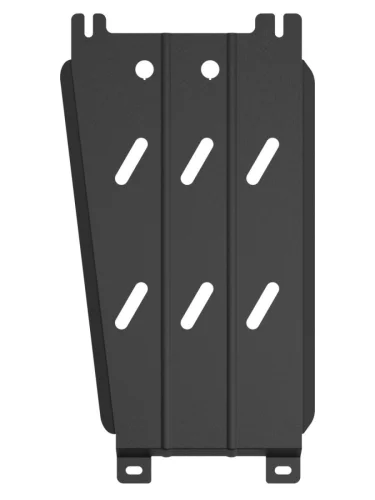 Защита КПП и крепеж подходит для GREAT WALL Poer, (24->), 2.4 AT, диз., 4WD  Грейт Волл Поер GREAT WALL Poer Сталь Легковой 