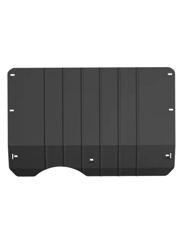 Защита картера и крепеж подходит для JAC JS8 1.5T (24 ->)  Джак ДЖС8 JAC JS8 Сталь Легковой 