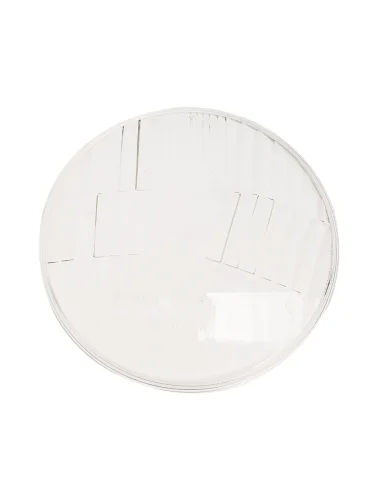 Стекло фары ВАЗ-2106,ГАЗель-Эконом ближний свет СТАРГЛАСС