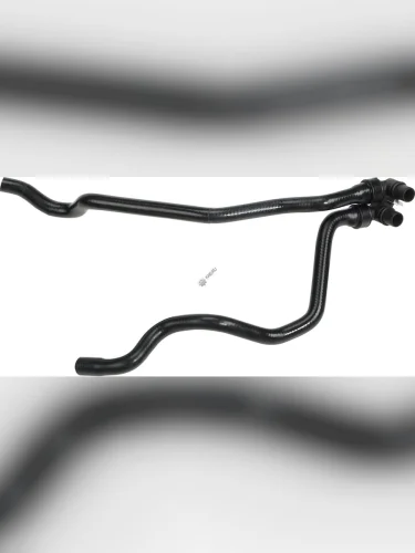 Шланг PEUGEOT Partner отопителя салона GATES