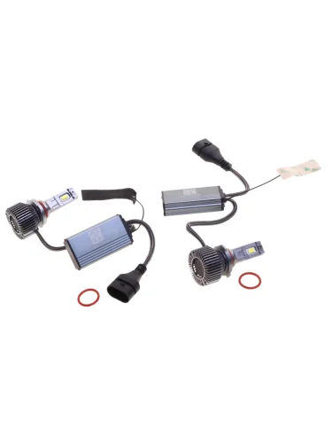 Лампа светодиодная 12V HB3 P20d 12000LM бокс (2шт.) CLEARLIGHT