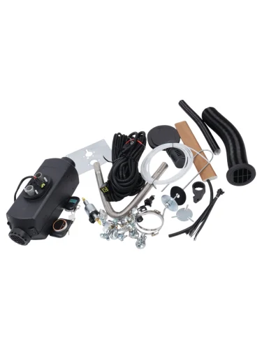 Отопитель воздушный дизельный MEGAPOWER-25D 12В 2.0кВт MEGAPOWER