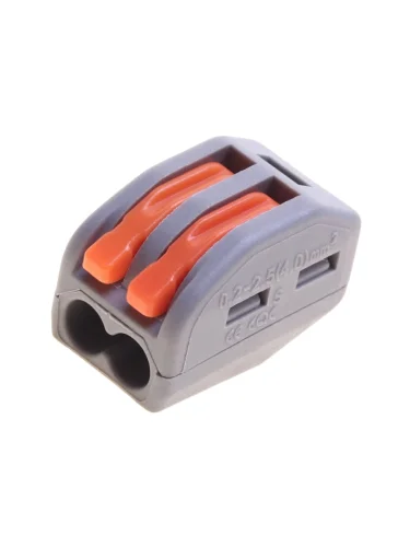 Клемма соединительная 2-х проводная (1 шт) PRO LEGEND